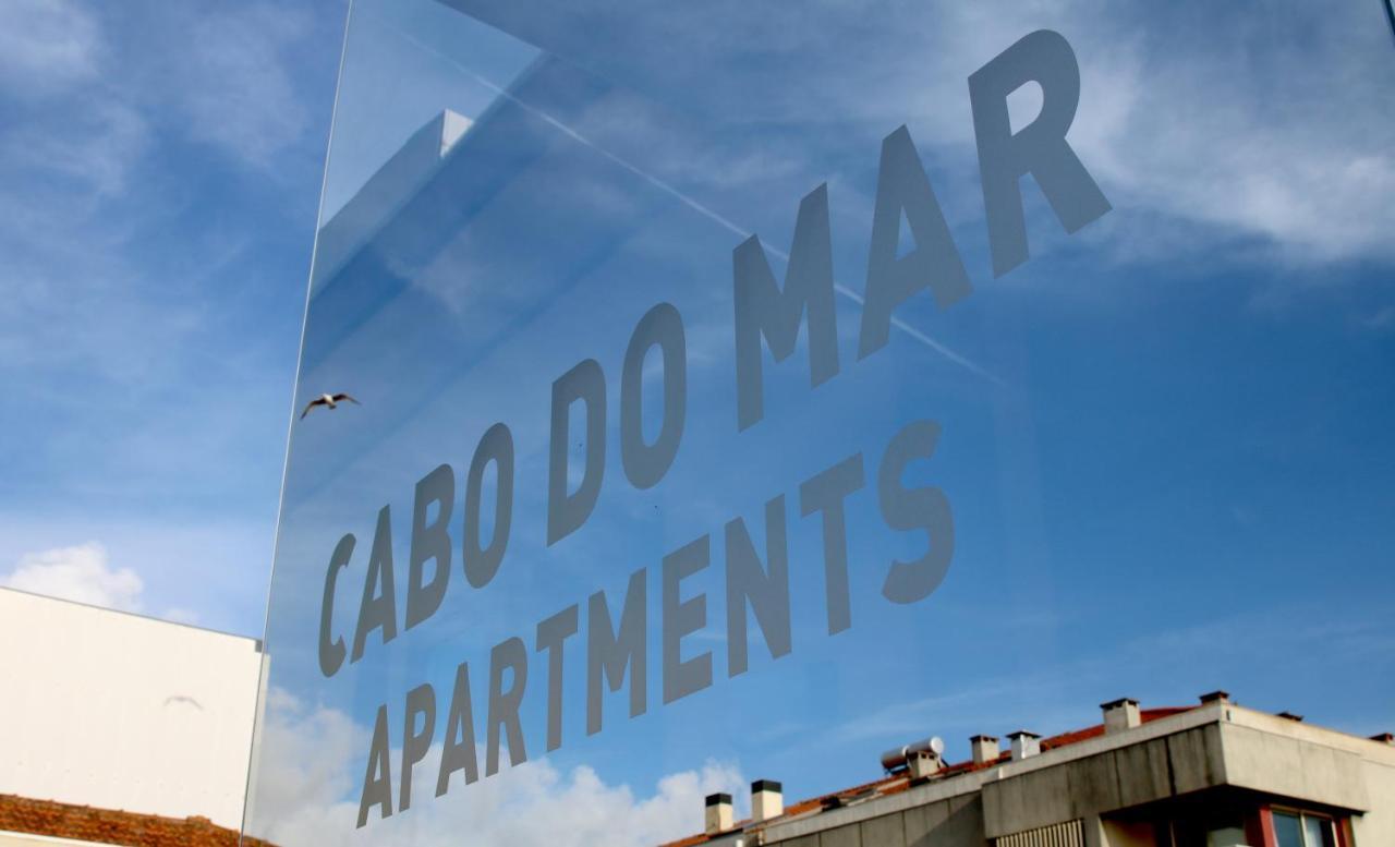 Cabo Do Mar Apart.- Baia Beach Espinho  Zewnętrze zdjęcie
